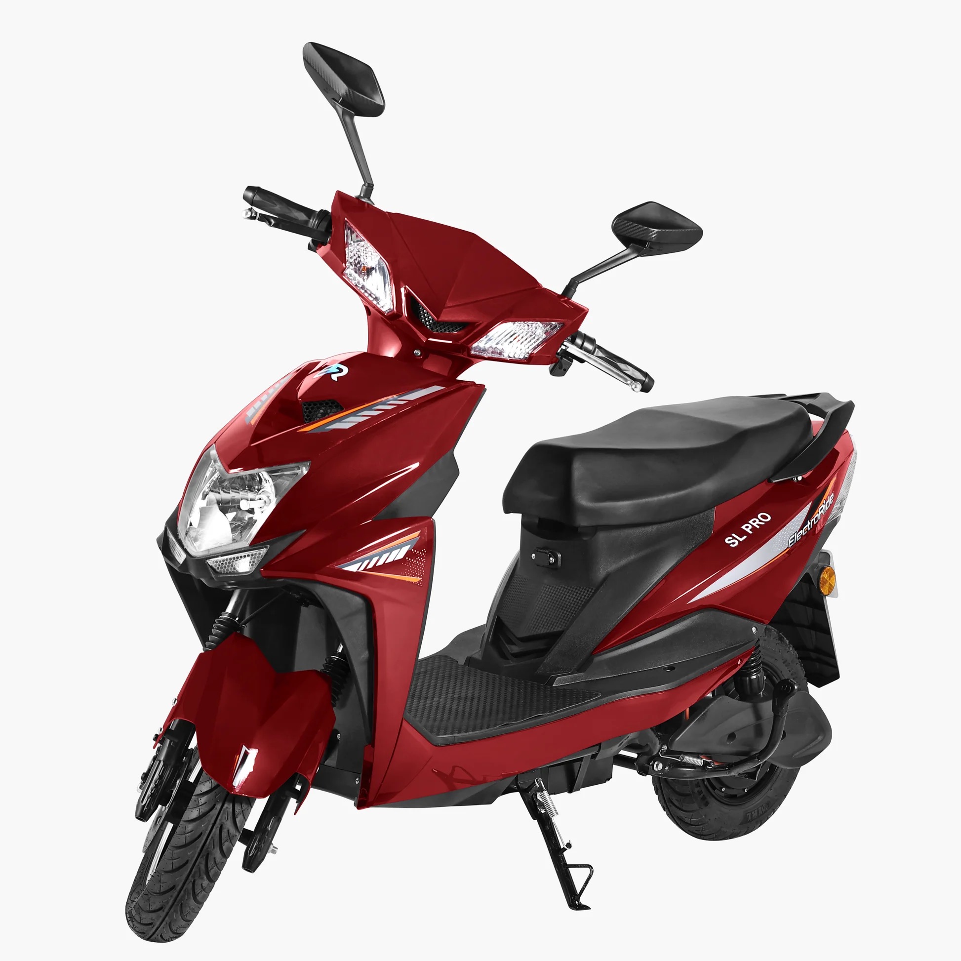 Yash Motors electric vehicle showroom photo 5